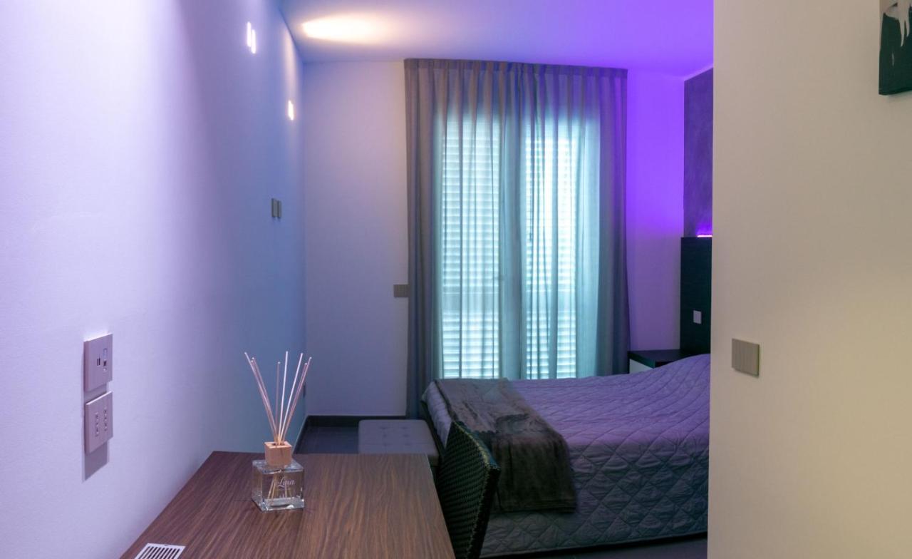 Brigante Suites Misano Adriatico Zewnętrze zdjęcie